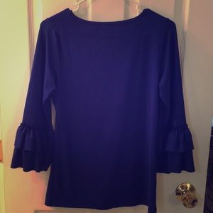 🛡⚔Royal Blue Dainty Jewells Layering Top⚔🛡